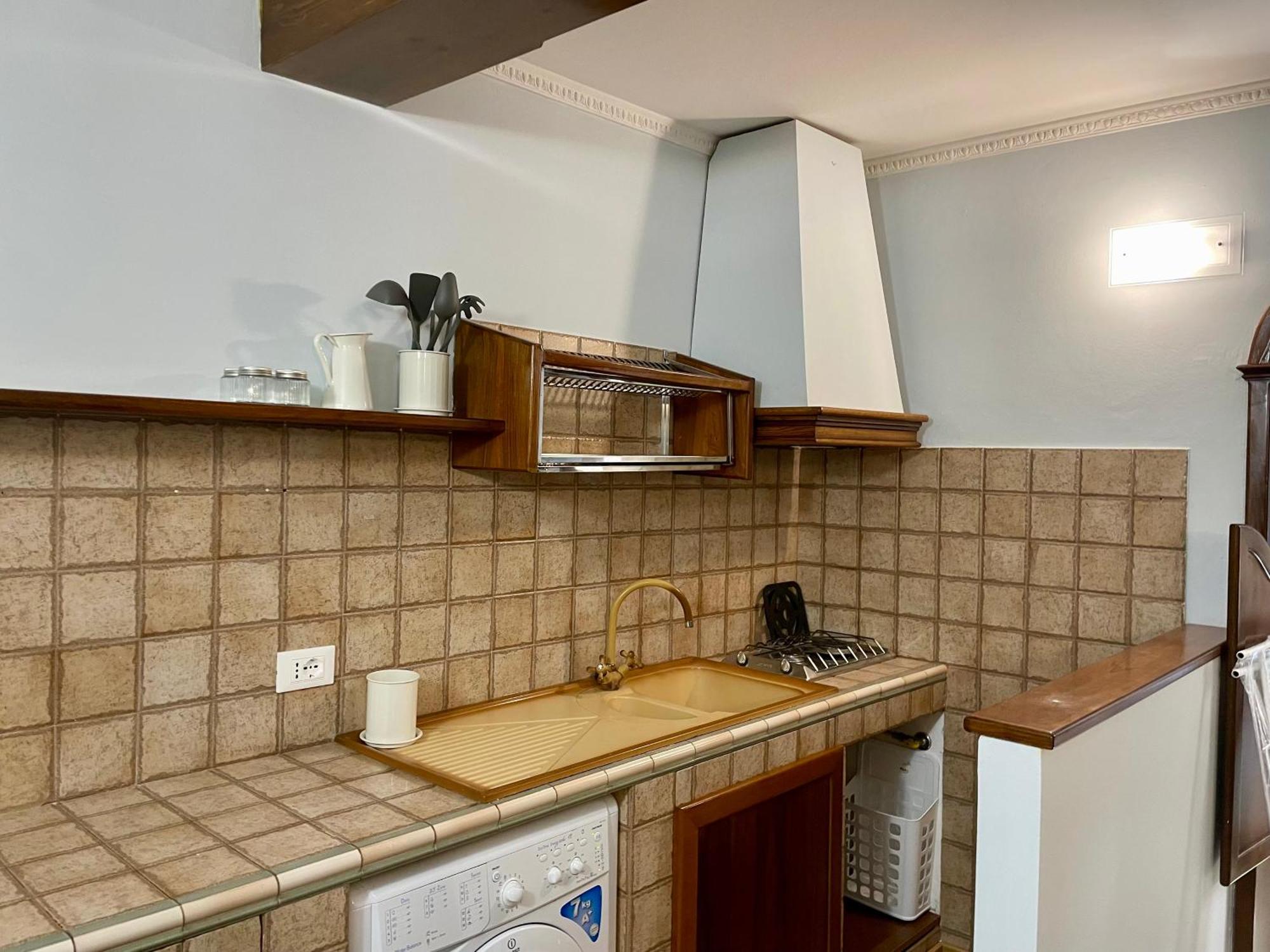 The First Colombo Brignole Xx Settembre Apartamento