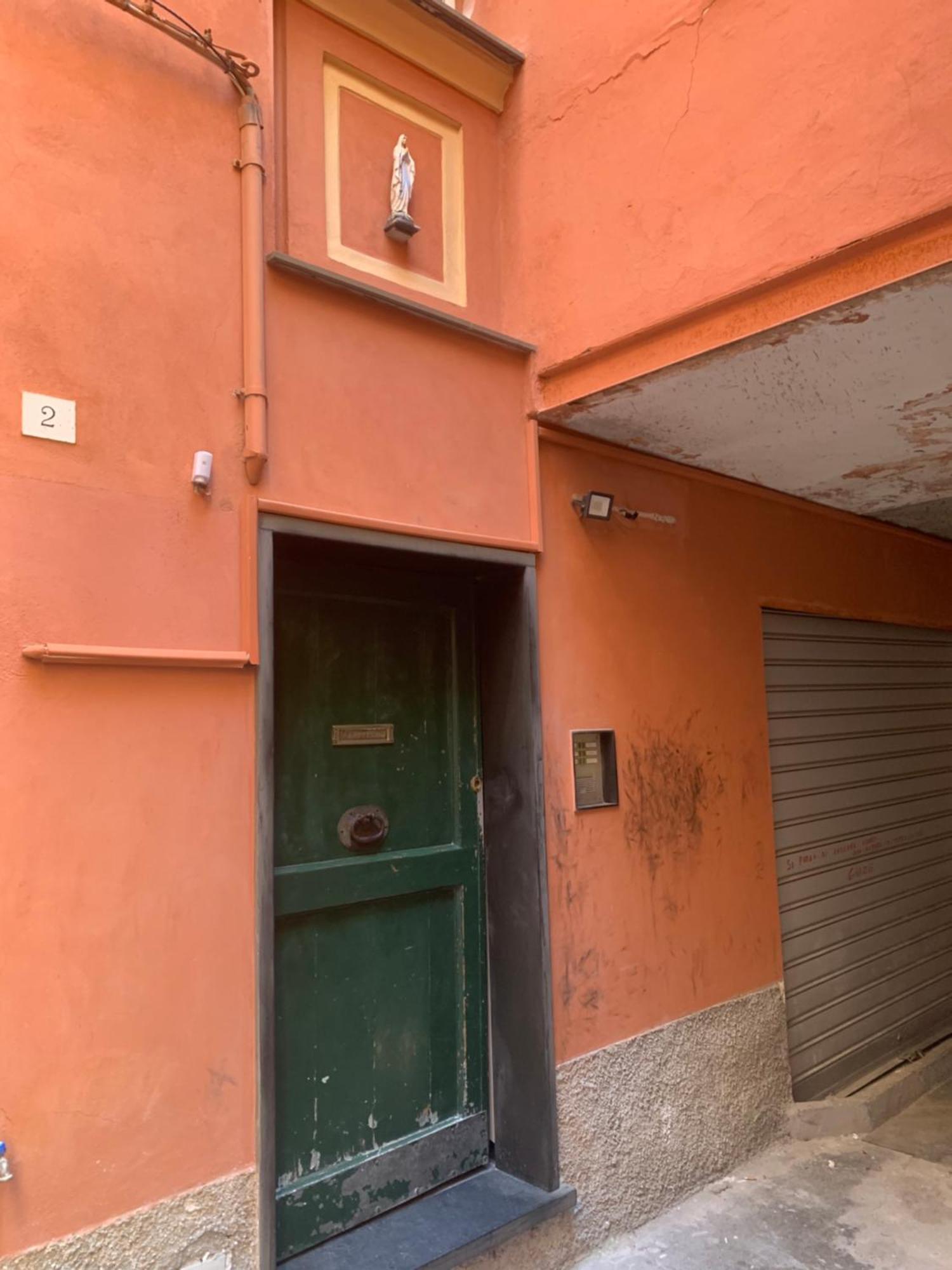 The First Colombo Brignole Xx Settembre Appartamento