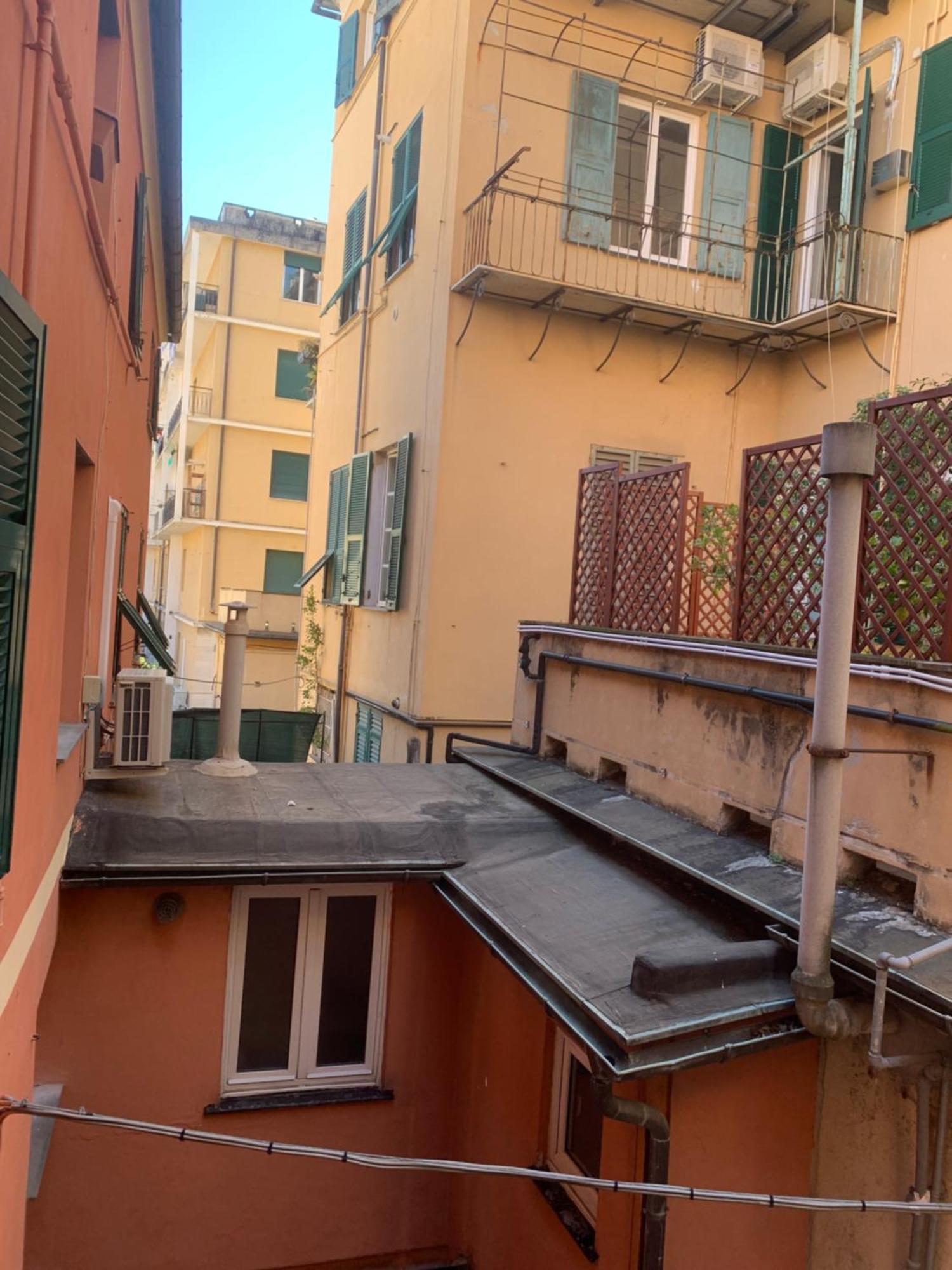 The First Colombo Brignole Xx Settembre Apartamento *