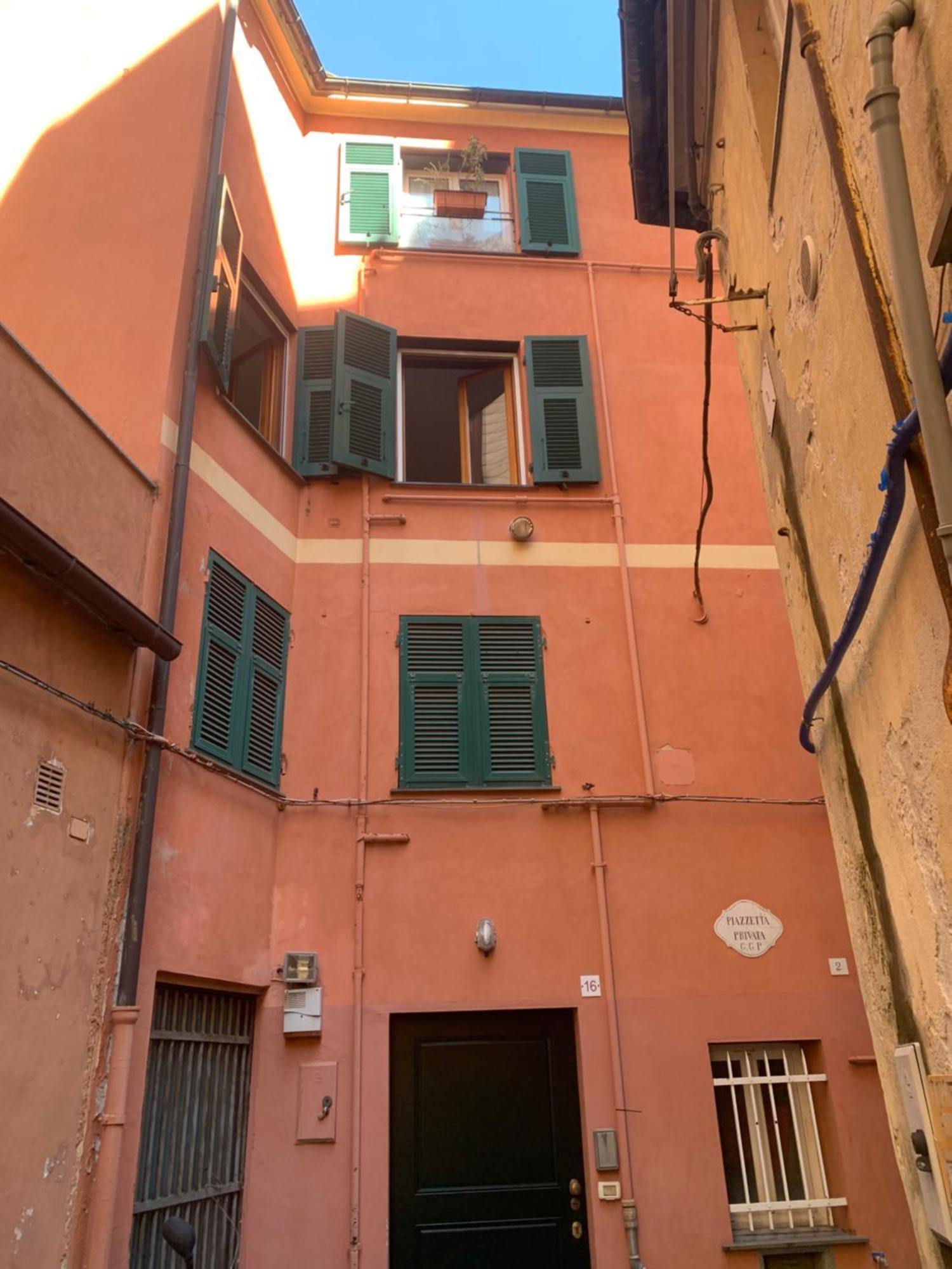 The First Colombo Brignole Xx Settembre Appartamento Genova