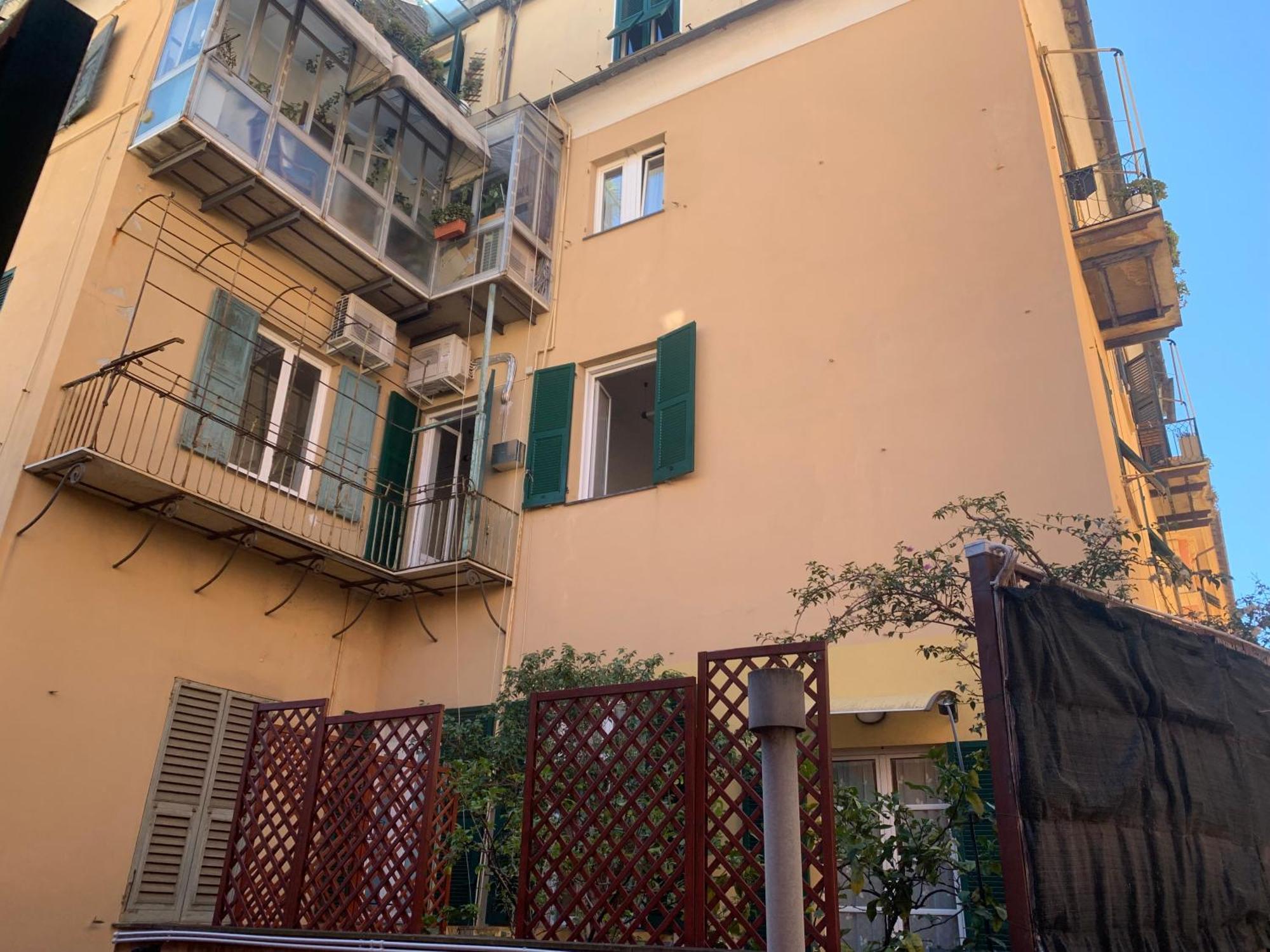 The First Colombo Brignole Xx Settembre Appartamento Genova
