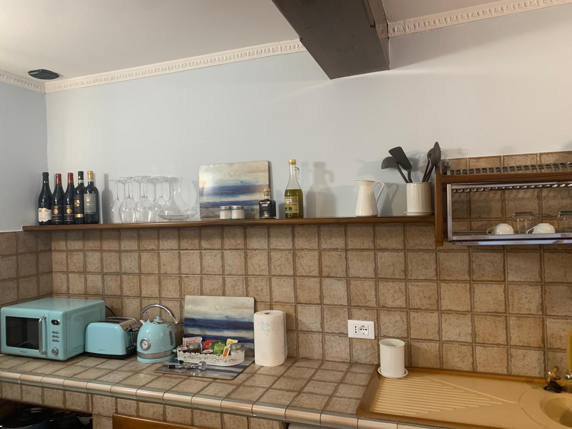 The First Colombo Brignole Xx Settembre Apartamento *