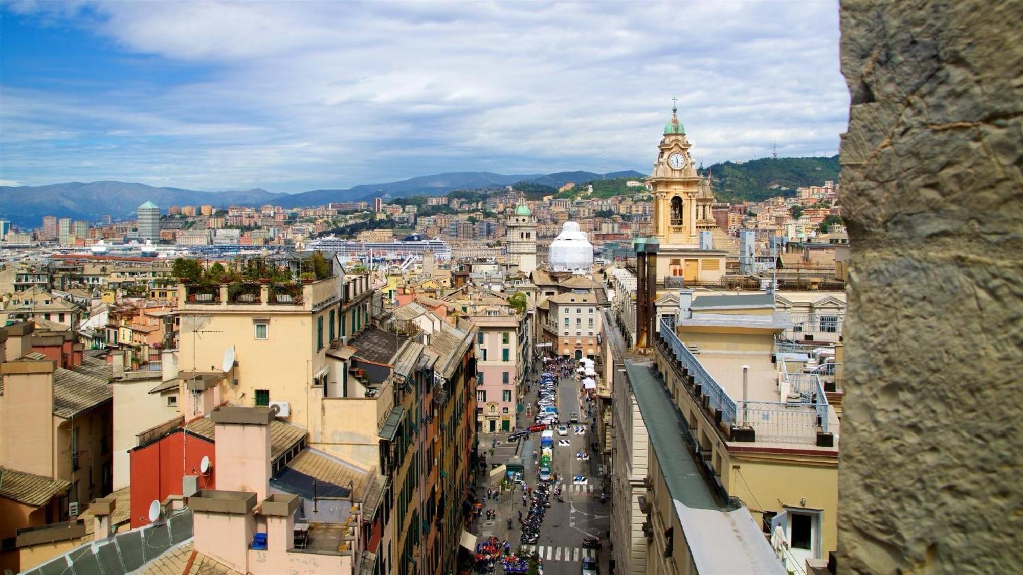 The First Colombo Brignole Xx Settembre Appartamento