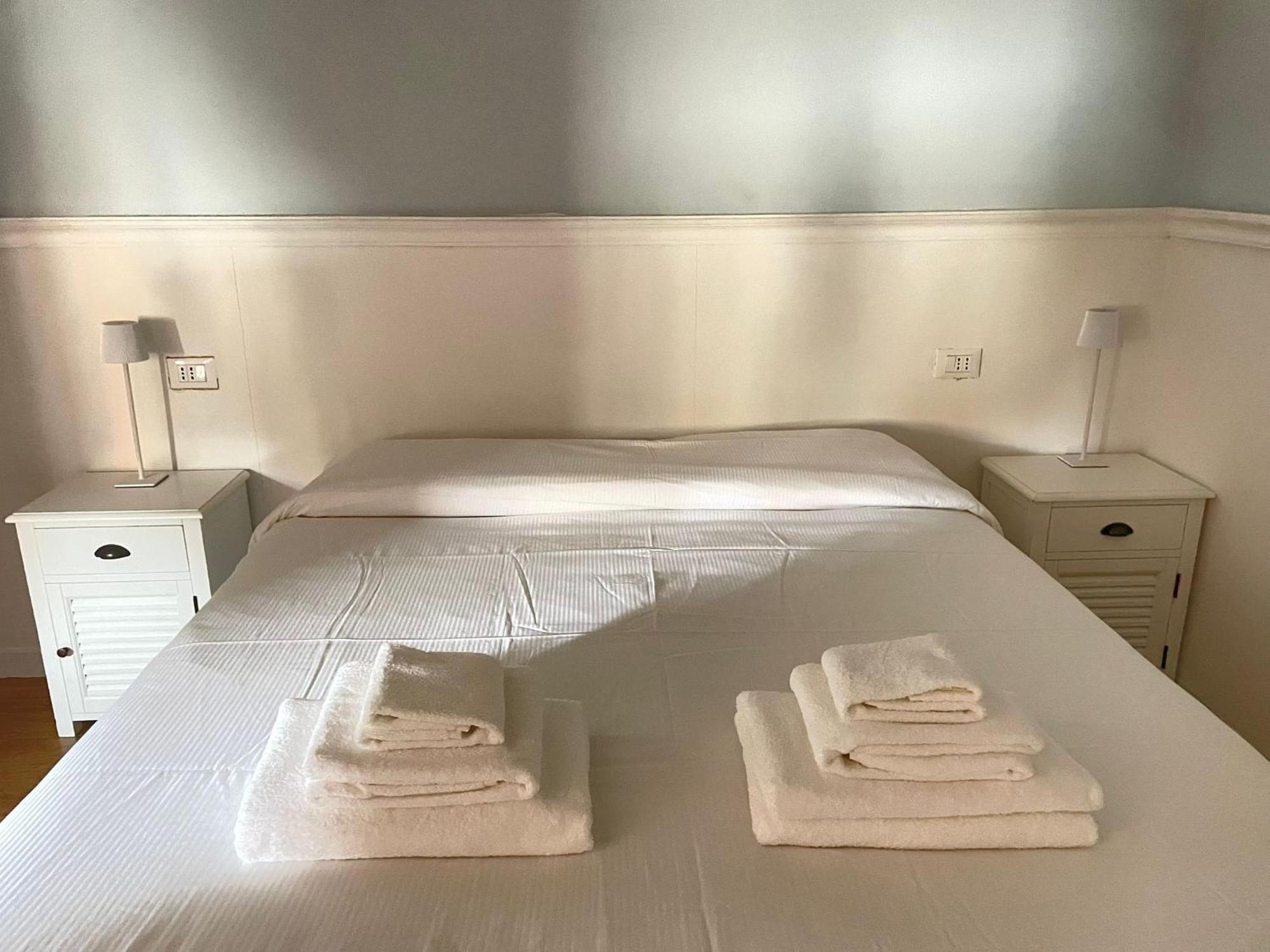 The First Colombo Brignole Xx Settembre Apartamento